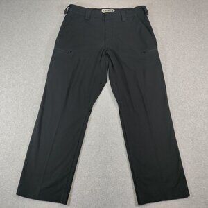 First Tactical Pants Mens 34 Black V2 Pro Duty 6-Pocket Ripstop 29in Inseam